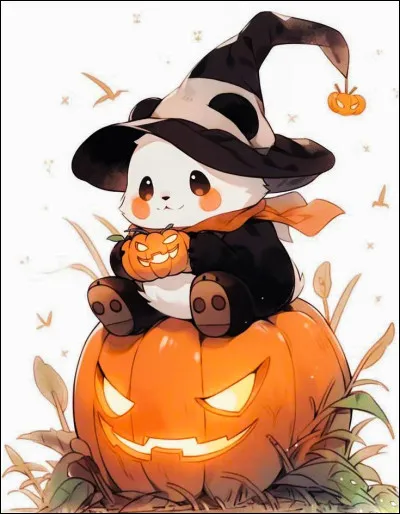 On te dit que la fête d'Halloween est annulée. Comment réagis-tu ?