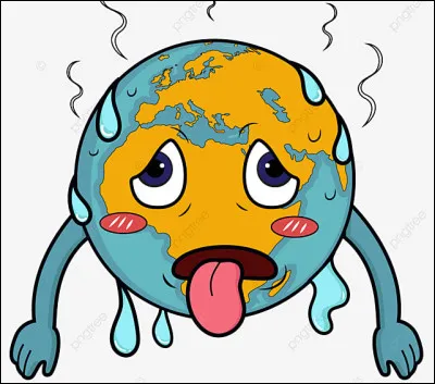 Quelle est la principale cause du réchauffement climatique ?