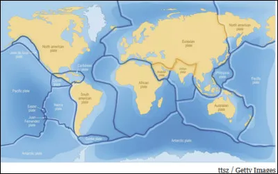 Qu'est-ce que la tectonique des plaques ?