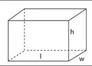 Quiz Maths 3e Volumes-Aires 2024-1
