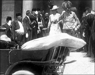 Quel événement a déclenché la Première Guerre mondiale ?