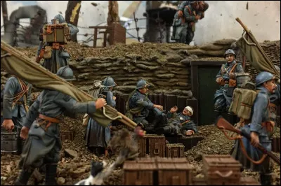 Quelle bataille a eu lieu en 1916 et est considérée comme l'une des plus meurtrières ?