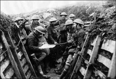 Quel était le rôle des tranchées durant la Première Guerre mondiale ?