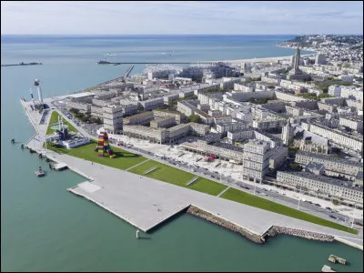 Pour le gentilé du Havre.