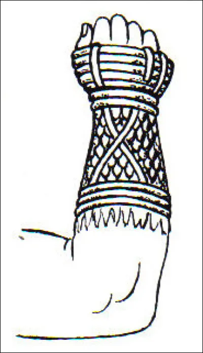 La flèche ou le petit trait que l'on lançait à l'aide d'une grande fronde avait pour nom...