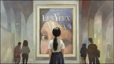 "Les Yeux de Mona" est un roman écrit par Guillaume Musso.