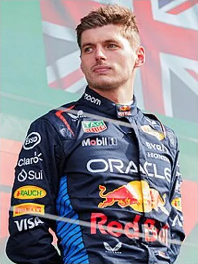 Qui est ce sportif légendaire des Pays-Bas, 3 fois champion de monde de Formule 1 et vainqueur de 61 grands prix ?