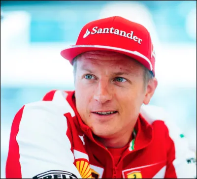 Qui est ce sportif légendaire de Finlande, champion de monde de Formule 1 en 2007 et vainqueur de 21 grands prix ?