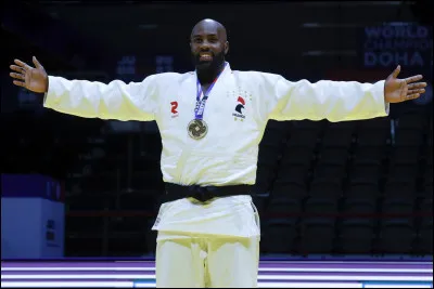 Qui est ce sportif légendaire de France, le plus grand sportif français de tous les temps, plus fort judoka du monde, 12 fois champion du monde et 5 médailles d'or au J.O. ?