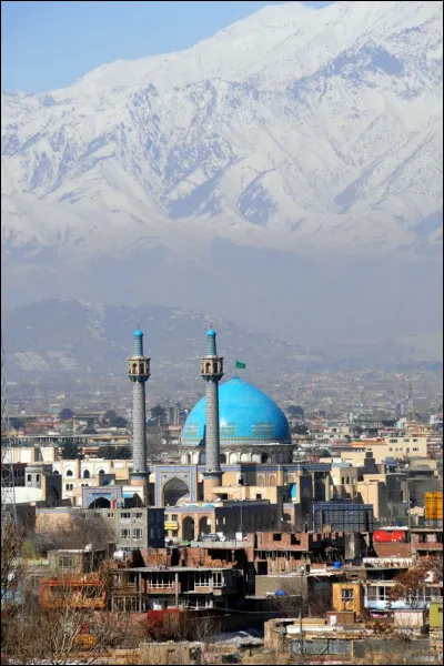 En quelle année l'Afghanistan a-t-il eu son indépendance ?