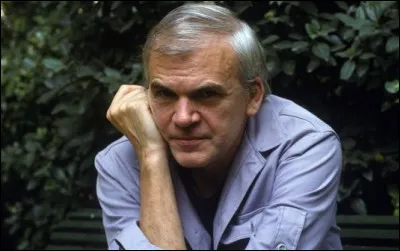 Qui est cet écrivain tchèque, auteur du roman ''La Valse aux adieux'' ?