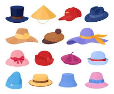 Comment dit-on "chapeau" en anglais ?