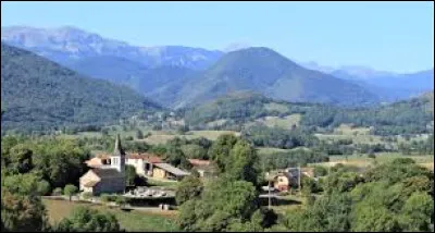 Petit village Bigourdan de 79 habitants, Monts&eacute;ri&eacute; se situe en r&eacute;gion ...
