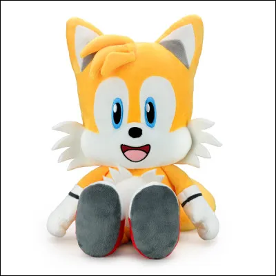 De quel personnage de jeux vidéo Tails est-il le fidèle compagnon ?