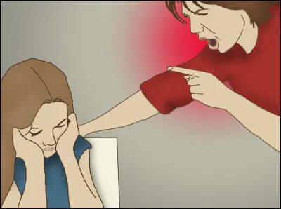 Dois-tu demander la permission pour sortir avec tes ami(e)s ?