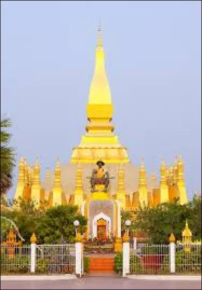 Que contiendrait ce monument ?