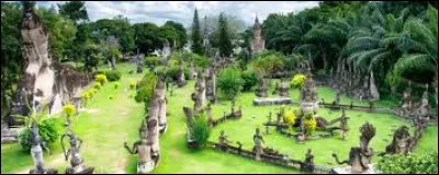 Quel est le nom de ce parc ?