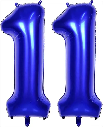 Un quiz propose 11 questions. Il y a 5 possibilités de réponse à chaque question dont une seule réponse est correcte. Quel score probable obtiendrait-on si l'on répond au hasard à chaque question ?