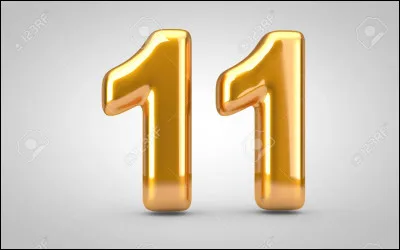 Quelle est la valeur en centimètres cubes de 11 millilitres ?