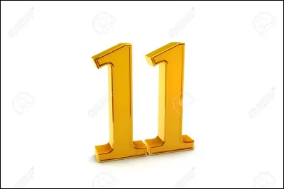 Quel est le nom d'un polygone possédant 11 côtés ?