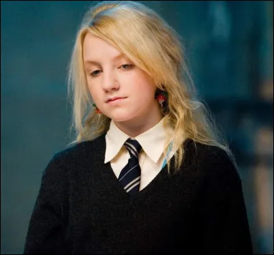 Dans quelle maison est Luna ?