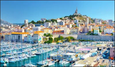 Retour dans l'Hexagone pour identifier cette ville sous bonne garde. C'est...