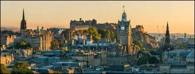 Quelle est cette belle ville de Grande-Bretagne ?