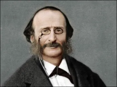 Qui est ce musicien allemand naturalisé français, inventeur du terme ''opéra bouffe'' ?