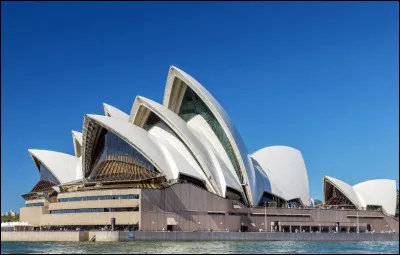 Dans quelle ville australienne cet opéra est-il situé ?