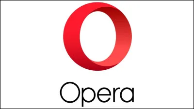 Qu'est-ce que ''Opera'' en informatique ?