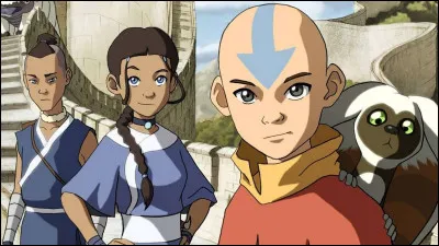 Connais-tu la série Netflix ''Avatar et le dernier maître de l'air'' ?