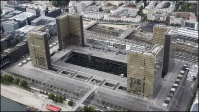 Quelle est la fonction de ce bâtiment ?