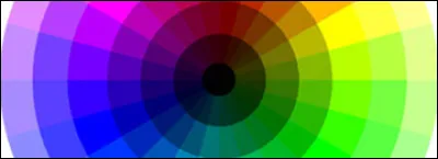 Préfères-tu les couleurs froides ou les couleurs chaudes ?