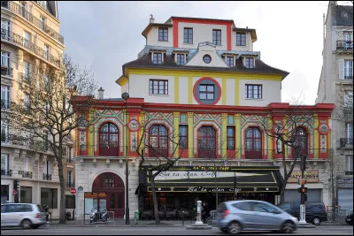 En novembre 2015, un horrible massacre se d&eacute;roula au Bataclan. Quelle est l'origine de ce nom ?
