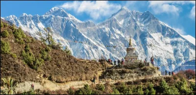 Quelque part, d'après Maxime le Forestier - N'est pas sombre !