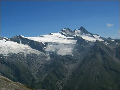 De quel pays le Großglockner est-il le point culminant ?
