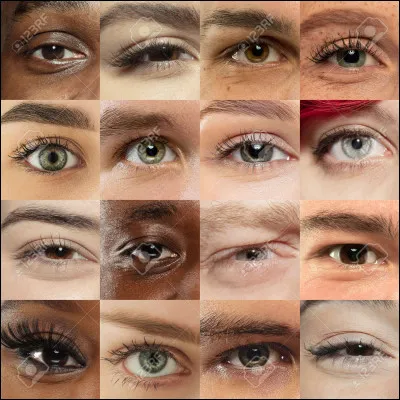 À quoi voudrais-tu ressembler (partie 2) ? Comment seraient tes yeux ?