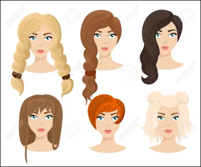 À quoi voudrais-tu ressembler (partie 3) ? Quelle coiffure choisirais-tu ?