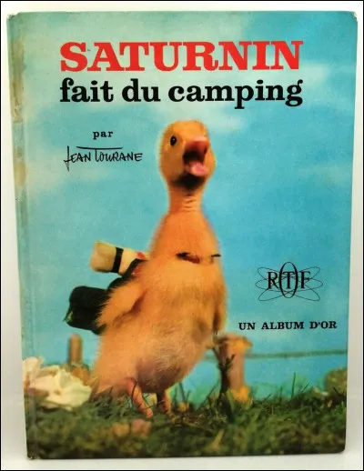 "Les Aventures de Saturnin" : quel animal était le professeur Popof ?