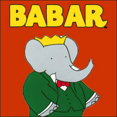 "Babar" : qui étaient les quatre enfants de Babar ?