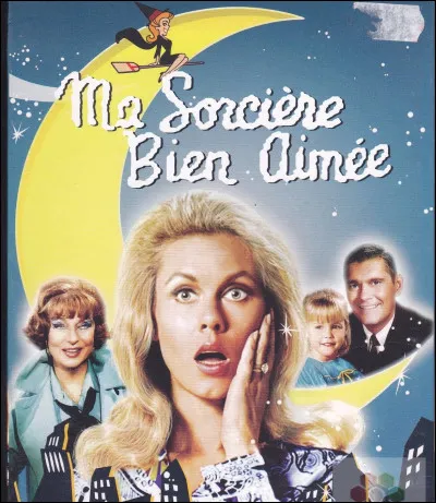 Comment s’appelait la mère de Samantha, notre ‘sorcière bien-aimée’ ?