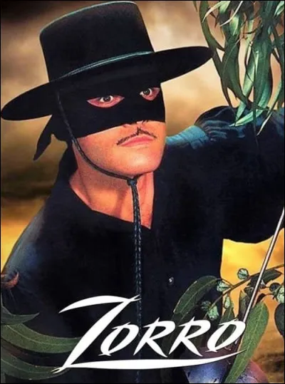 Qui se cachait sous le masque de Zorro ?