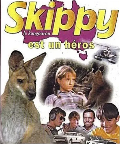 Qui était le petit garçon ami de Skippy le kangourou ?