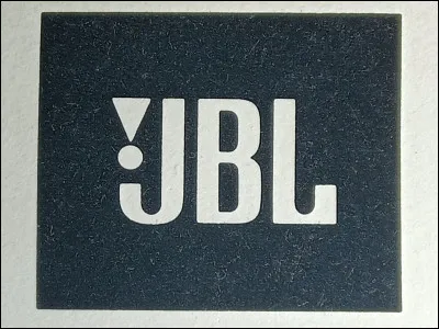 Technologie - Dans quel domaine est sp&eacute;cialis&eacute;e la marque "JBL" ?