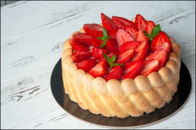 Cuisine : Quel est ce g&acirc;teau ?