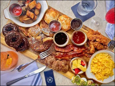 Quel est votre repas préféré de la journée ?