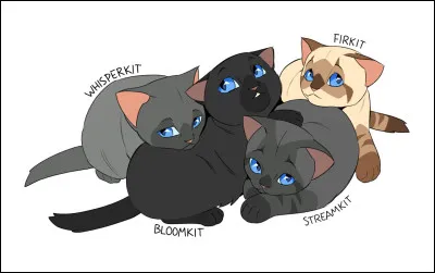 On nest plus dans le hors-série. Il a un lien de parenté avec Soie de Gel.