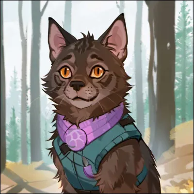 Il sait communiquer avec "son humain".