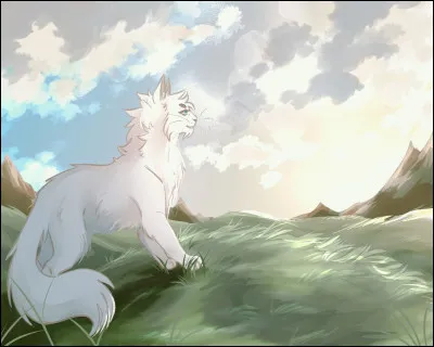 À la fin, il va rejoindre le Clan du Vent temporairement mais repartira à sa vie plus facile de chat domestique.