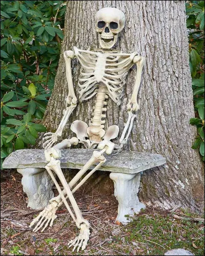 Quel personnage d'Halloween est représenté sur l'image ?